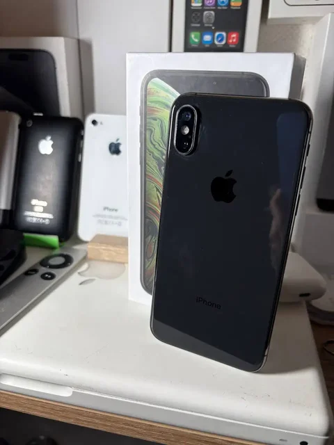 iPhone XS 256GB на запчасти с проблемами - Игровые консоли в Саранск
