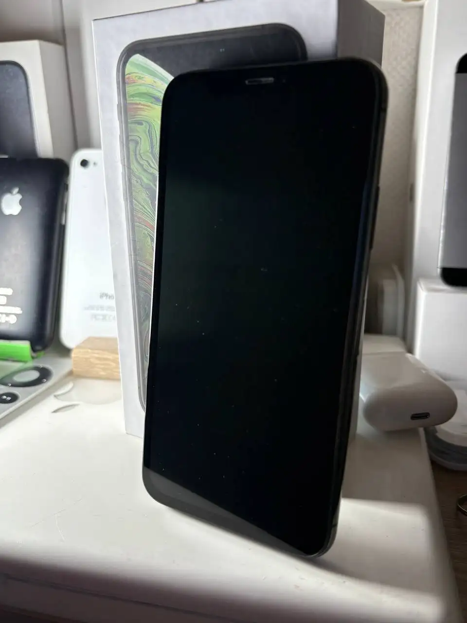 iPhone XS 256GB на запчасти с проблемами - Мобильные телефоны (Электроника) в Саранск