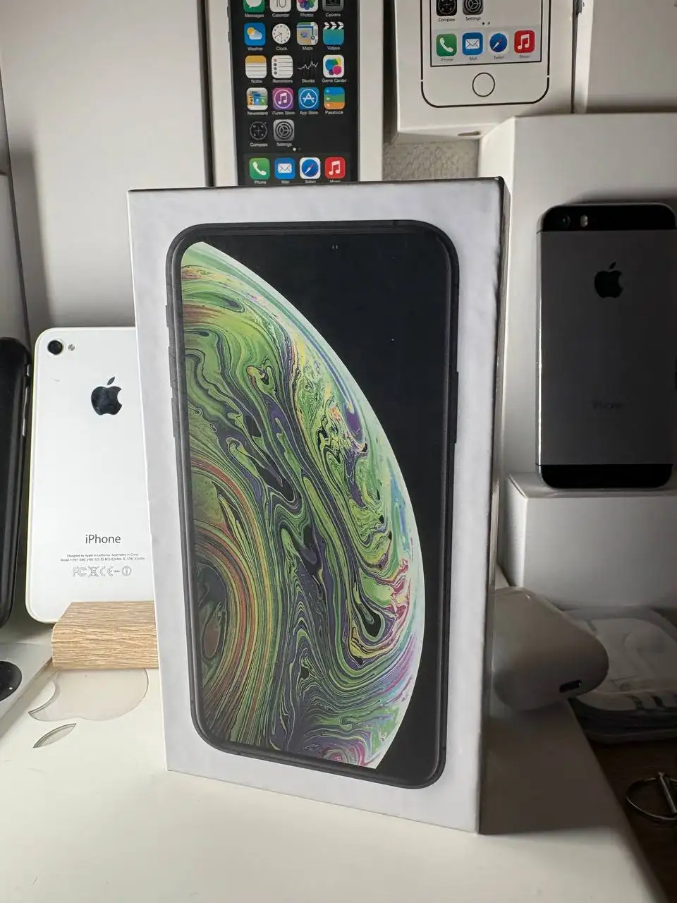 iPhone XS 256GB на запчасти с проблемами - Мобильные телефоны (Электроника) в Саранск