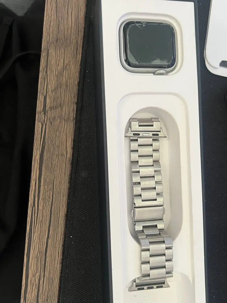 Apple Watch Nike S5 40MM - Умные часы (Электроника) в Саранск