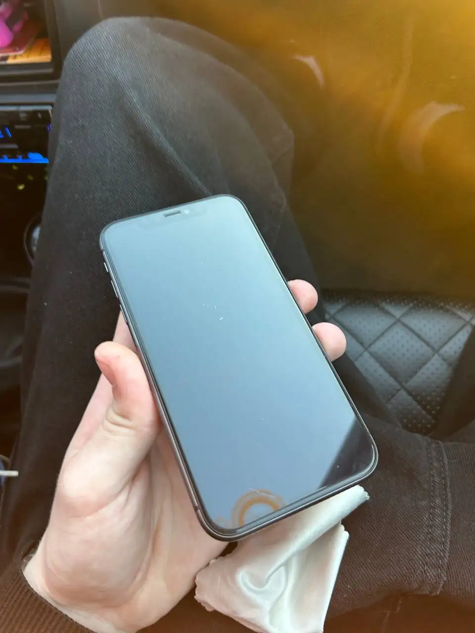 iPhone 11 128GB в отличном состоянии - Мобильные телефоны (Электроника) в Саранск