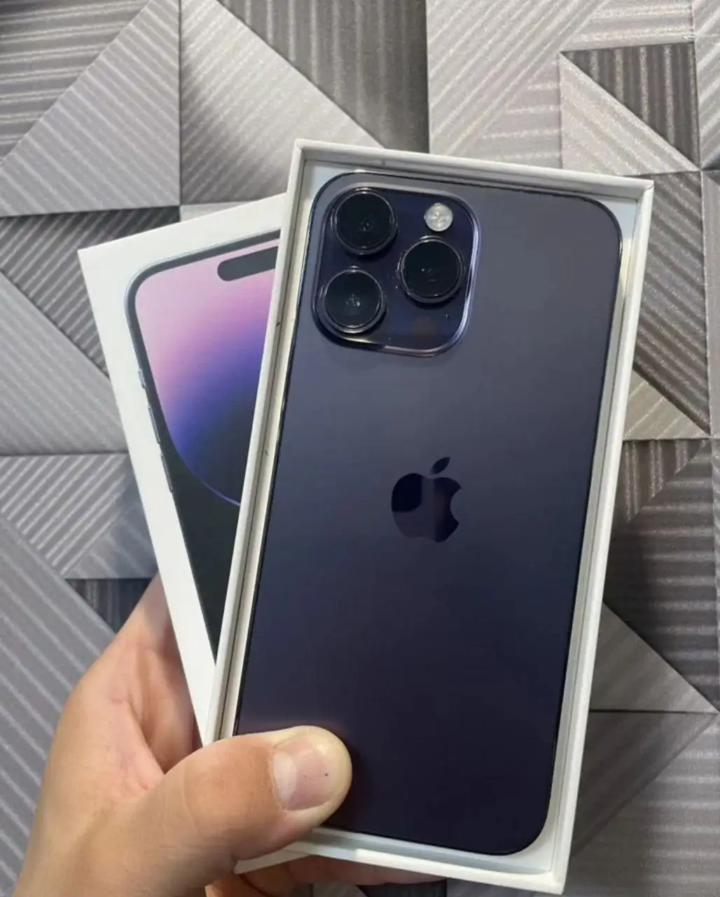 iPhone 14 Pro Max 128 ГБ - Смартфоны и гаджеты (Электроника) в Саранск