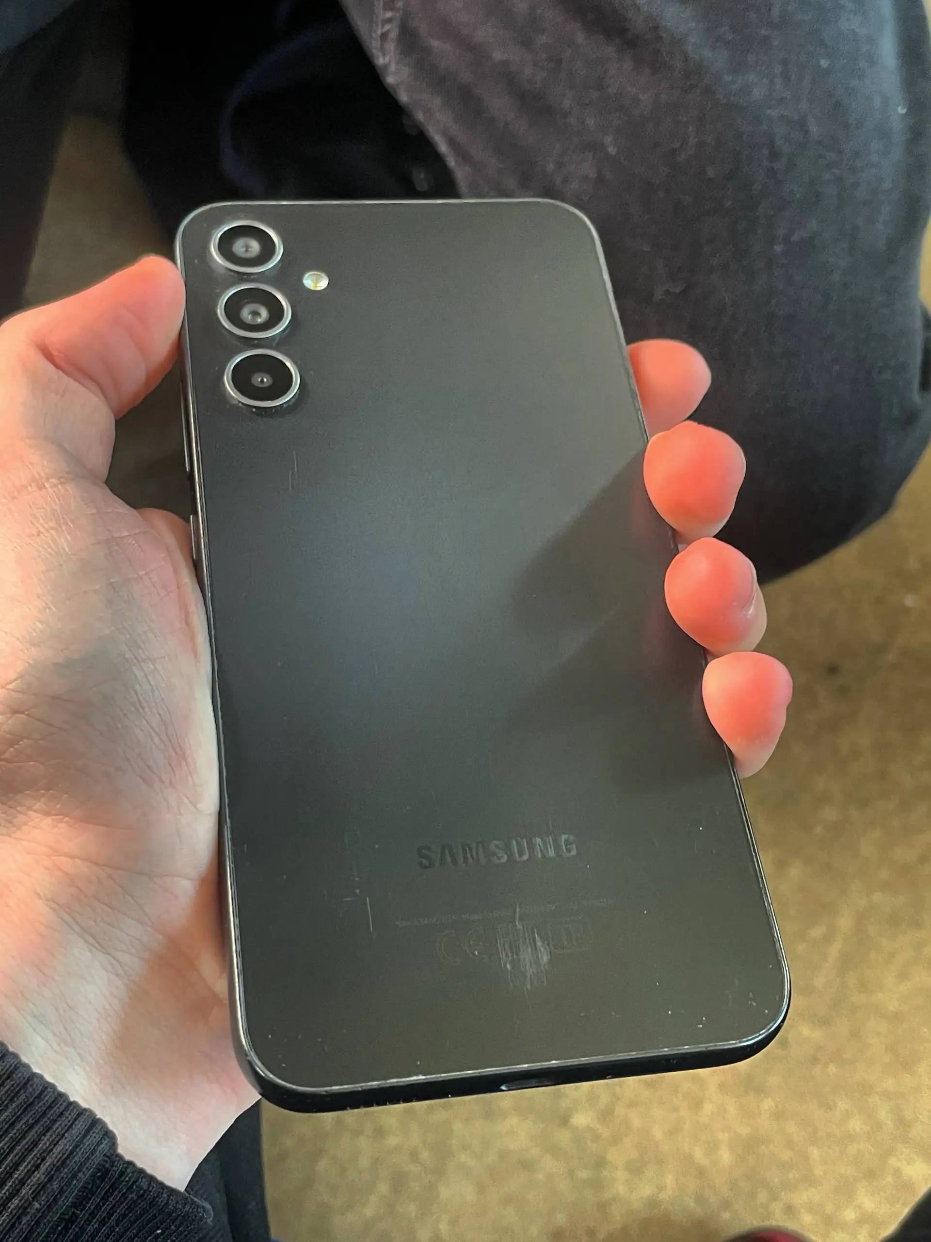 Samsung A34 5G - Смартфоны (Электроника) в Саранск