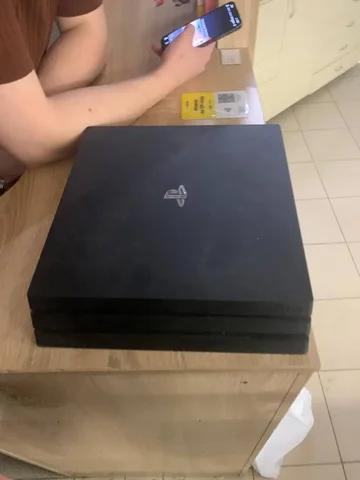 Playstation 4 slim 1тб - null в Саранск