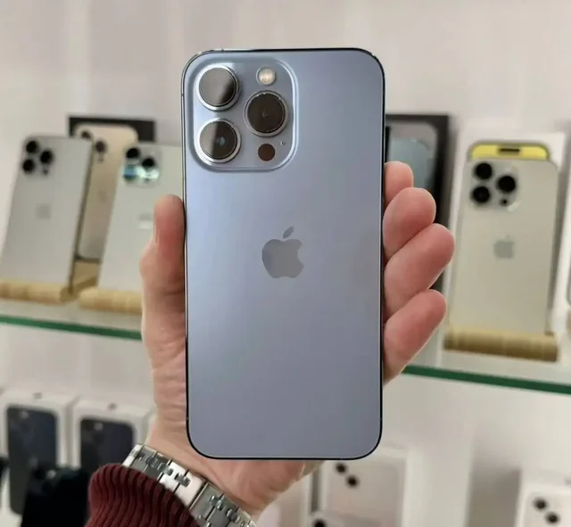 iPhone 13 Pro 128GB, обмен на Samsung Ultra или PS5 - null в Саранск