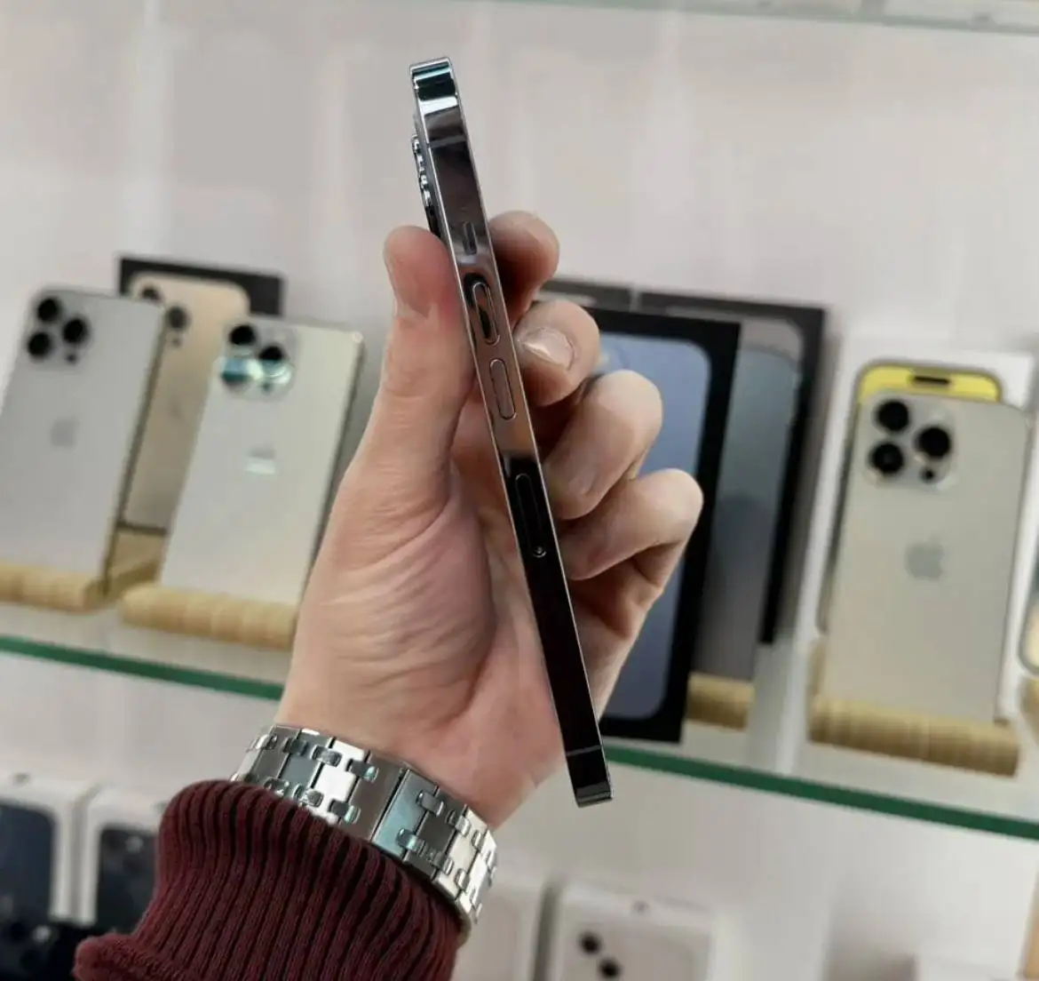 iPhone 13 Pro 128GB, обмен на Samsung Ultra или PS5 - Смартфоны (Электроника) в Саранск