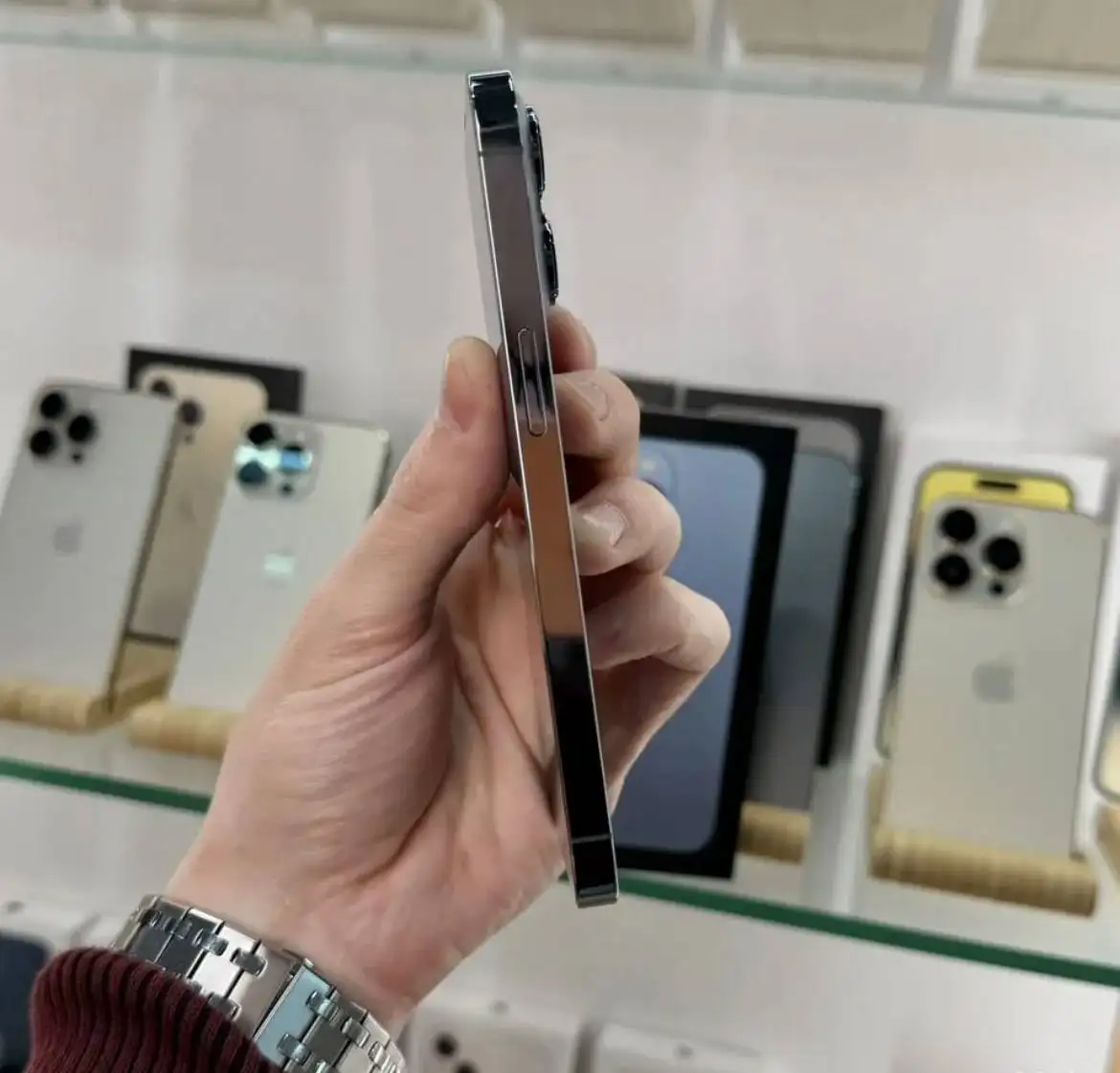 iPhone 13 Pro 128GB, обмен на Samsung Ultra или PS5 - Смартфоны (Электроника) в Саранск
