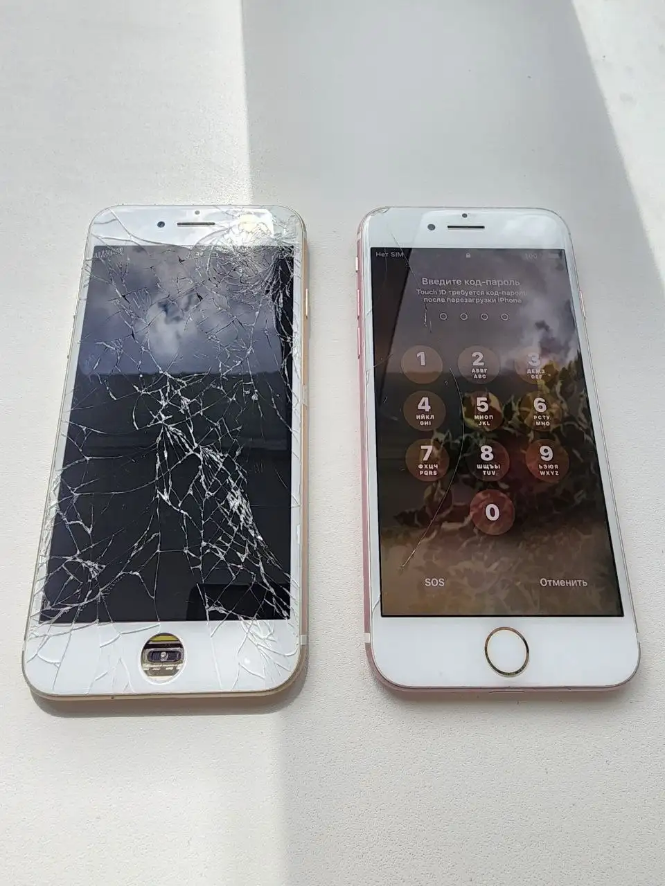 Продажа iPhone 7/5 - Мобильные телефоны (Электроника) в Саранск