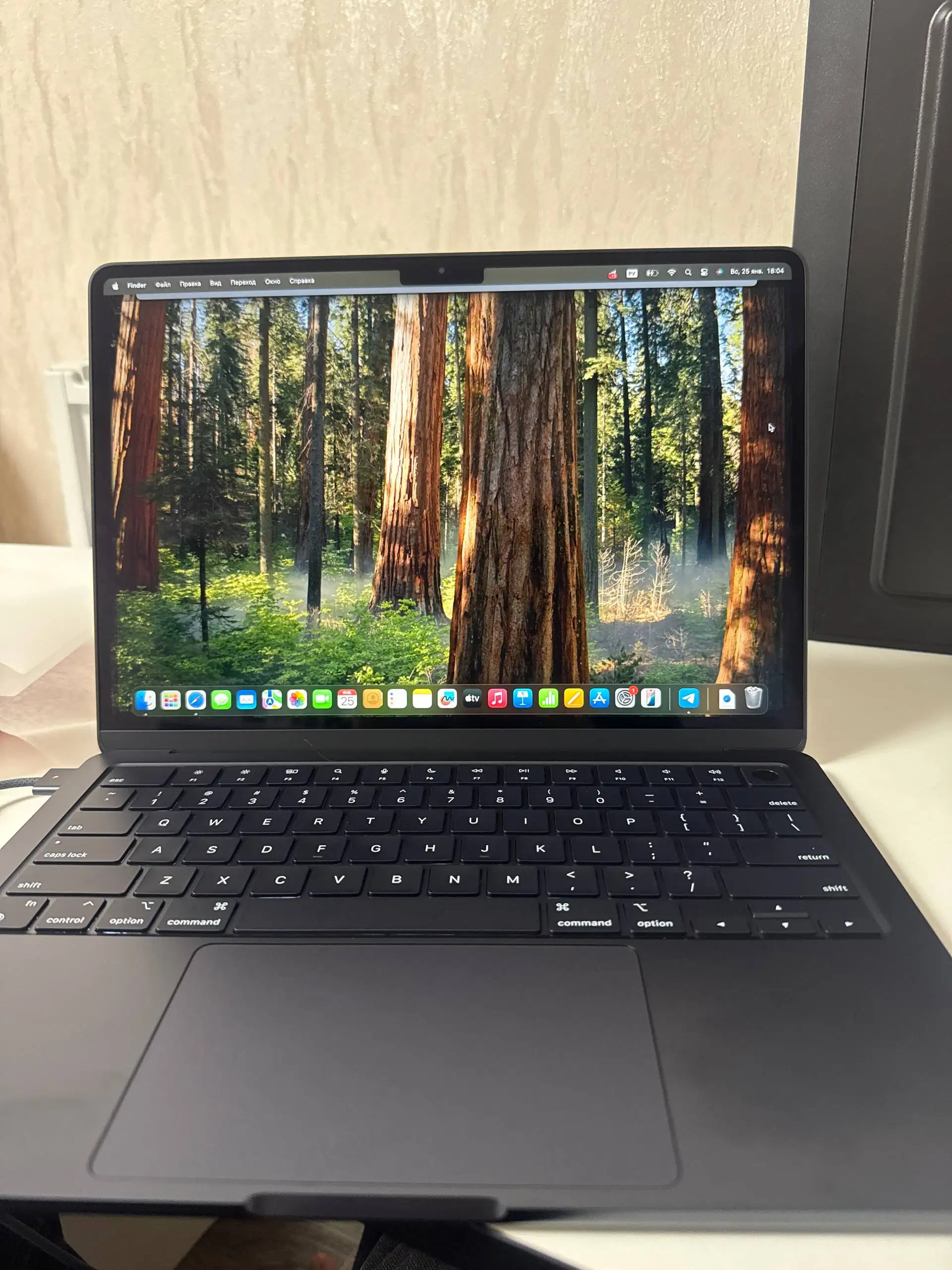 Продам Macbook Air 13 M2 16/256GB Midnight - Ноутбуки (Электроника) в Саранск