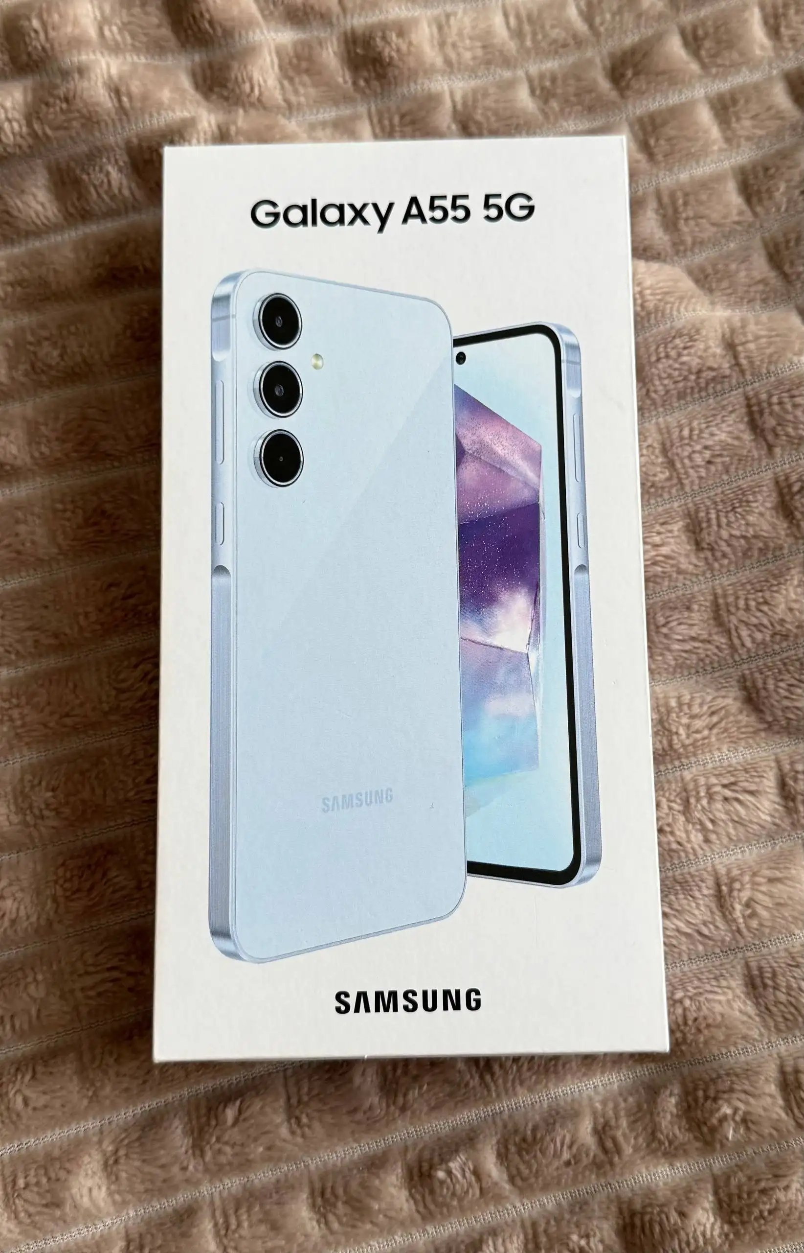 Samsung Galaxy A55 5G 8/256 - Мобильные телефоны (Электроника) в Саранск