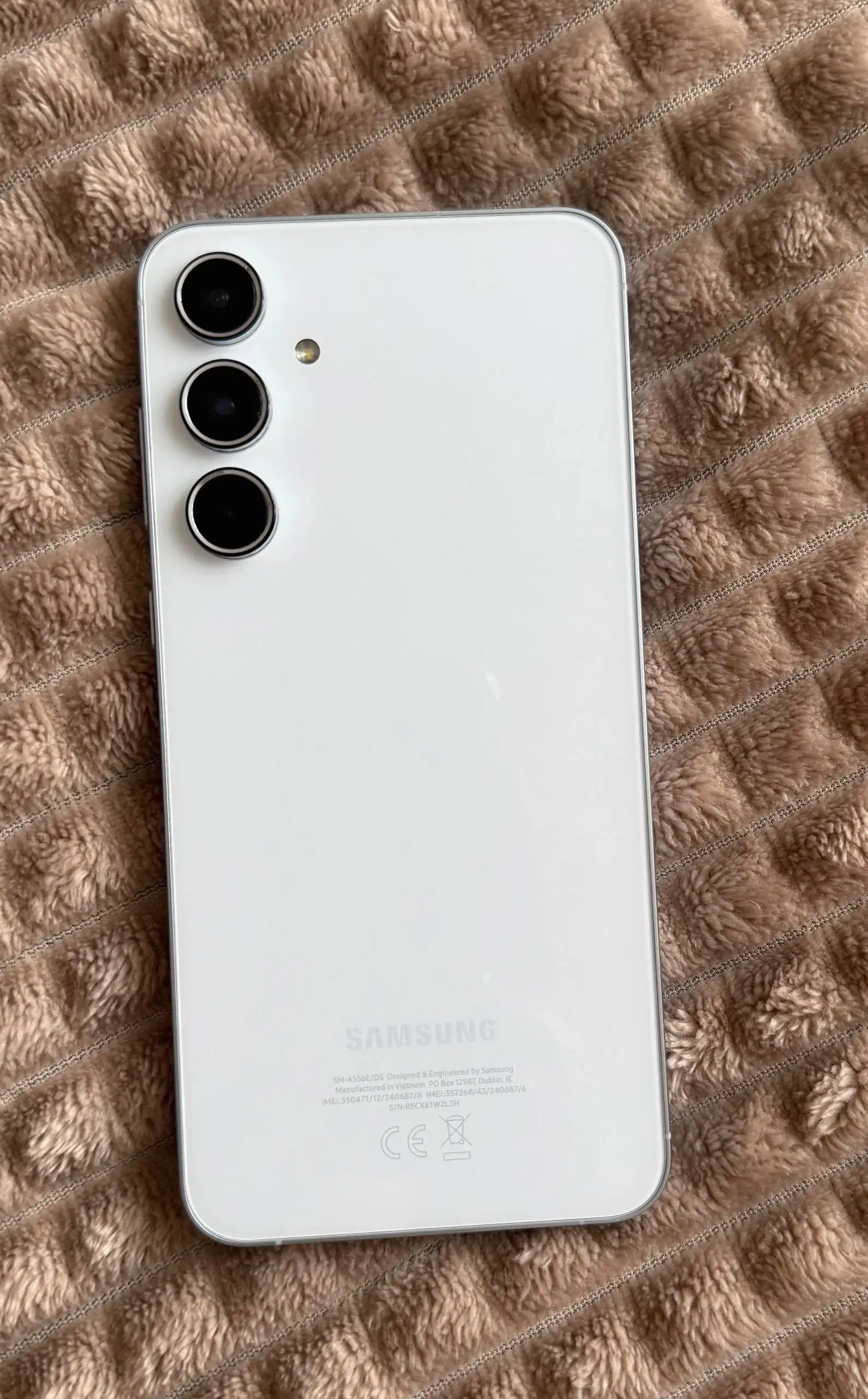 Samsung Galaxy A55 5G 8/256 - Мобильные телефоны (Электроника) в Саранск