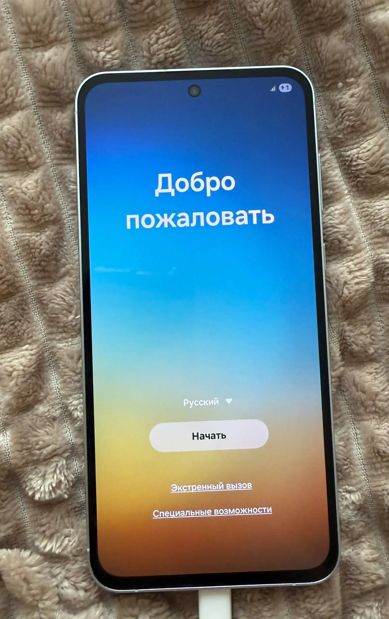 Samsung Galaxy A55 5G 8/256 - Мобильные телефоны (Электроника) в Саранск