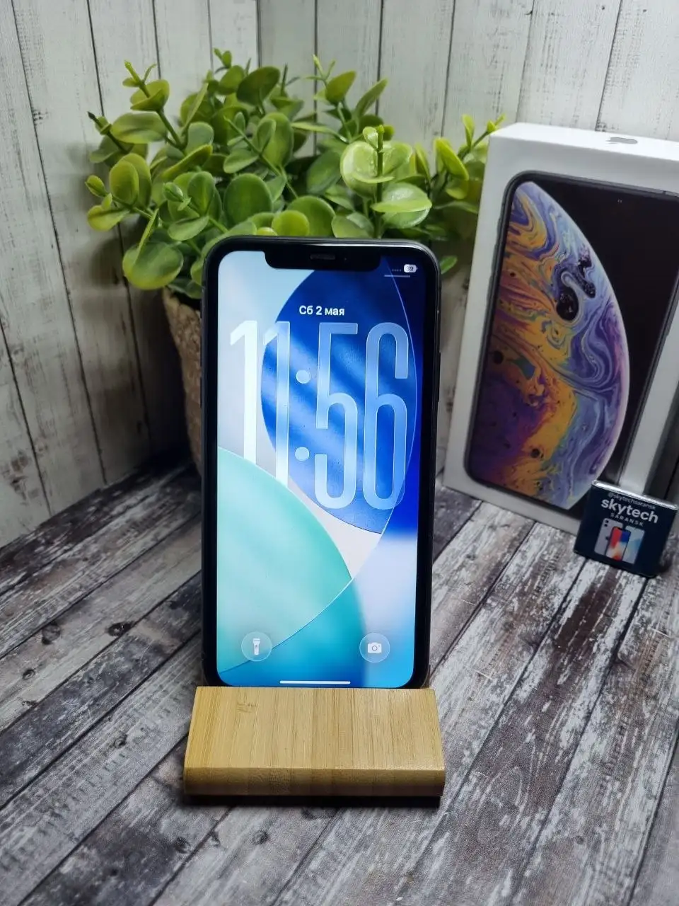 iPhone 11 128GB Б/У - Смартфоны и аксессуары (Электроника) в Саранск