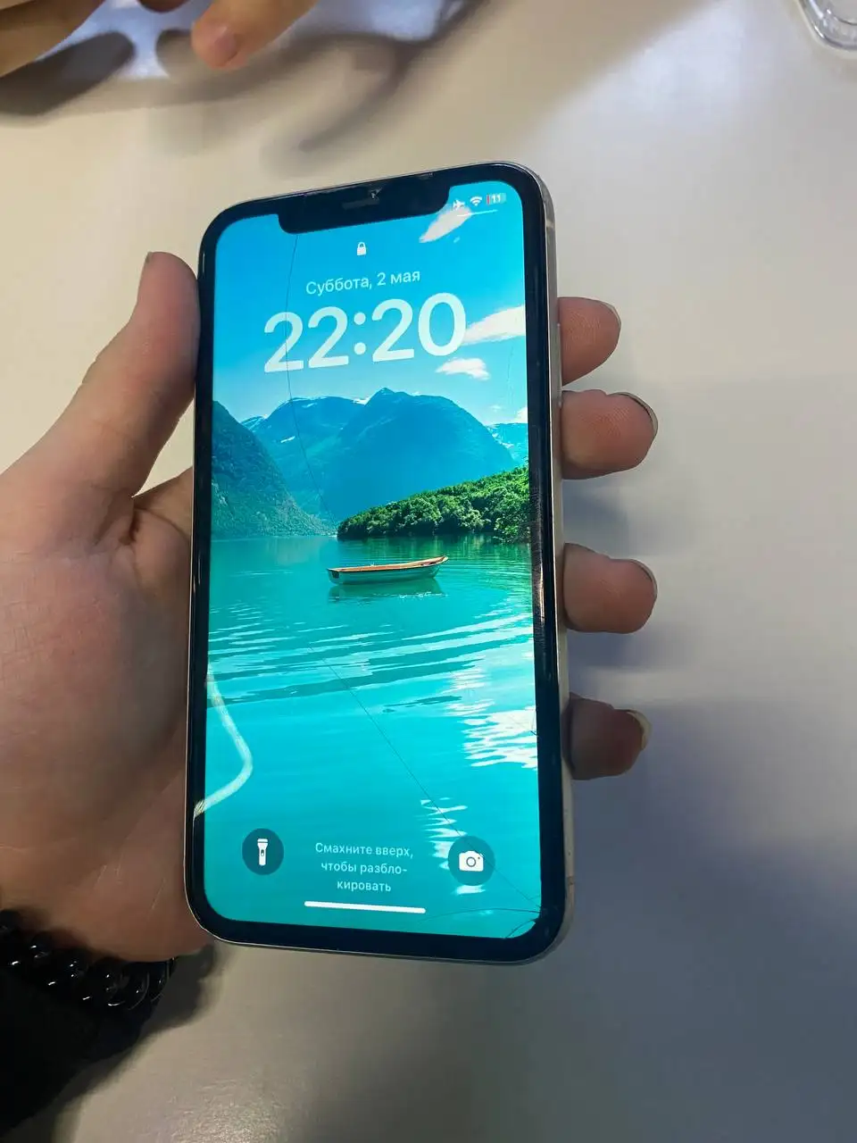 Айфон 11 64GB - Смартфоны (Электроника) в Саранск