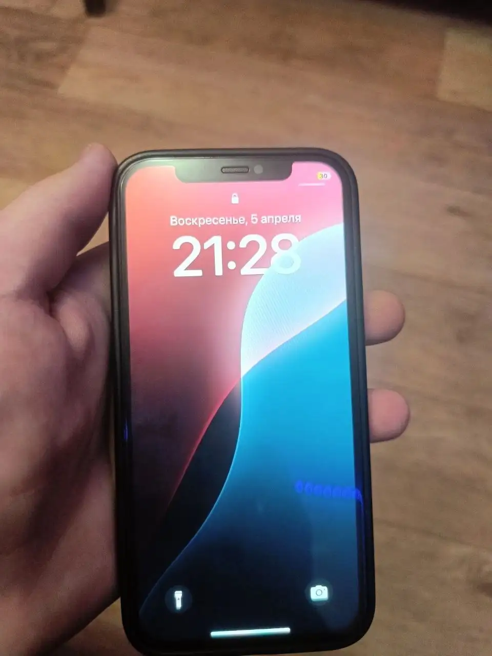iPhone 12 Pro с неработающим Face ID - Смартфоны (Электроника) в Саранск