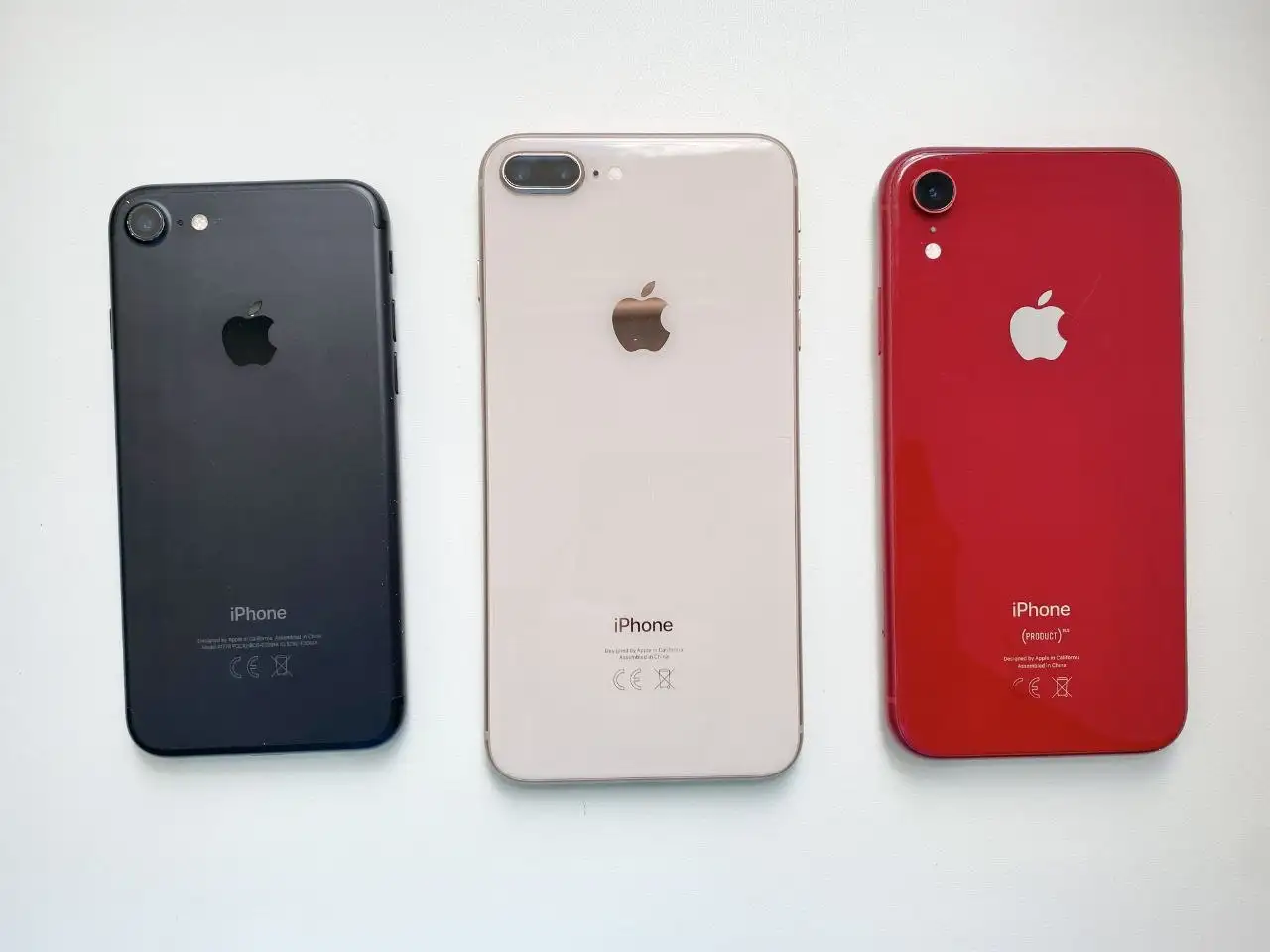 Продажа iPhone 7, 8 Plus, XR - Мобильные телефоны (Электроника) в Саранск