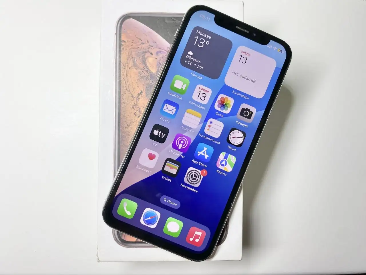 Продам Айфоны 7, 8 Plus, XR, XS - Смартфоны (Электроника) в Саранск
