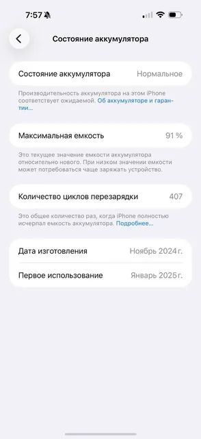 iPhone 16 Pro Max 256GB - Зарядные устройства и аккумуляторы в Саранск