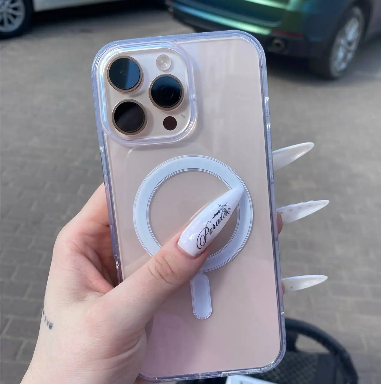 iPhone 16 Pro Max 256GB - Смартфоны (Электроника) в Саранск