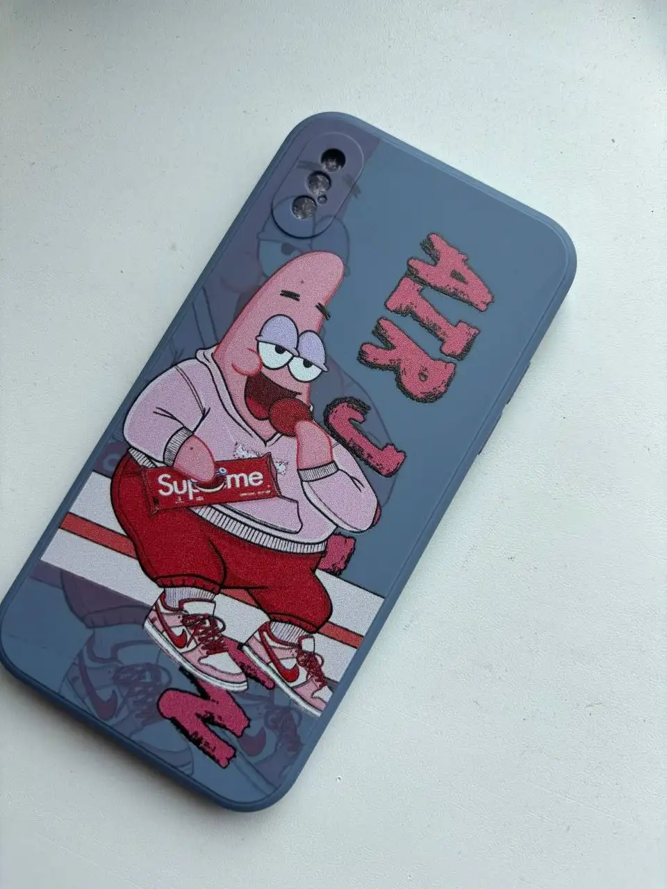 Чехол на iPhone X/XS - Чехлы и аксессуары (Электроника) в Саранск