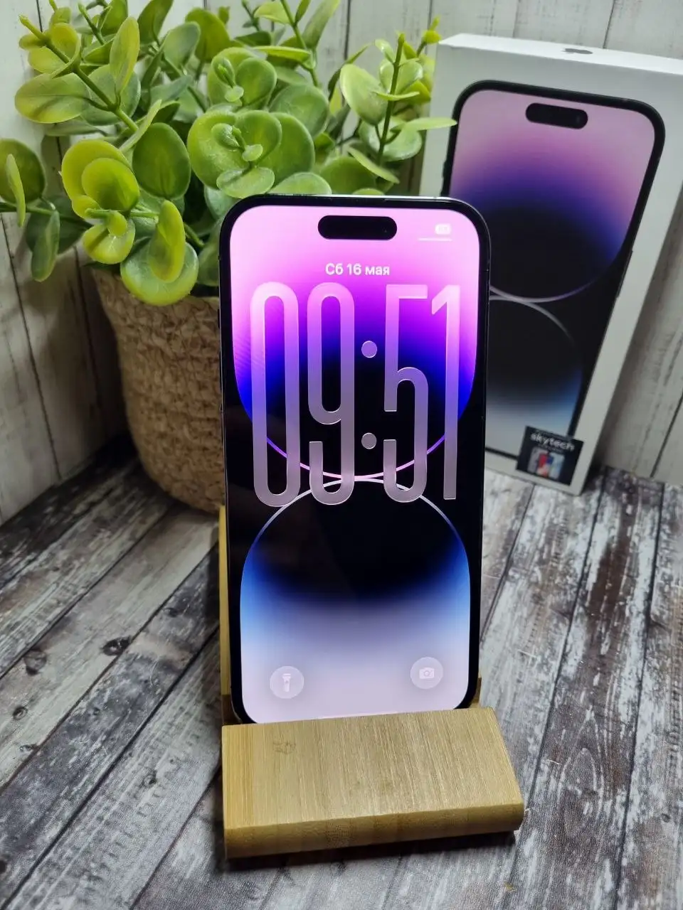 iPhone 14 Pro 128GB - Мобильные телефоны (Электроника) в Саранск