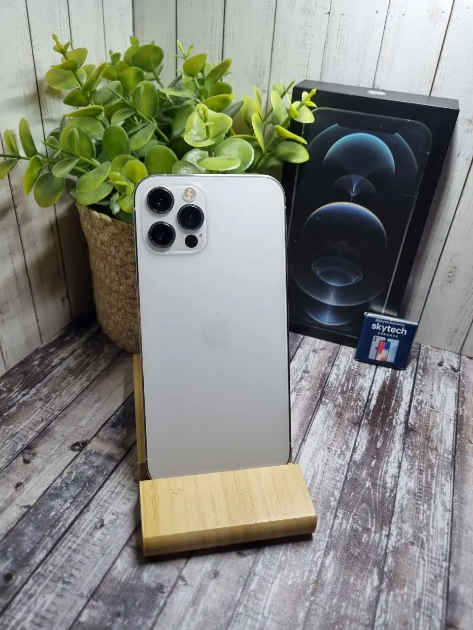 iPhone 12 Pro 128GB - Смартфоны (Электроника) в Саранск