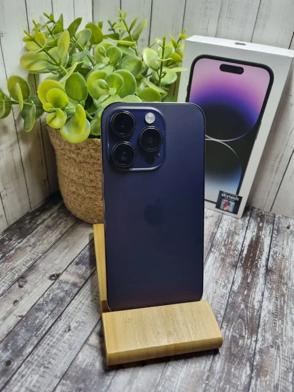 iPhone 14 Pro 128GB - Смартфоны (Электроника) в Саранск