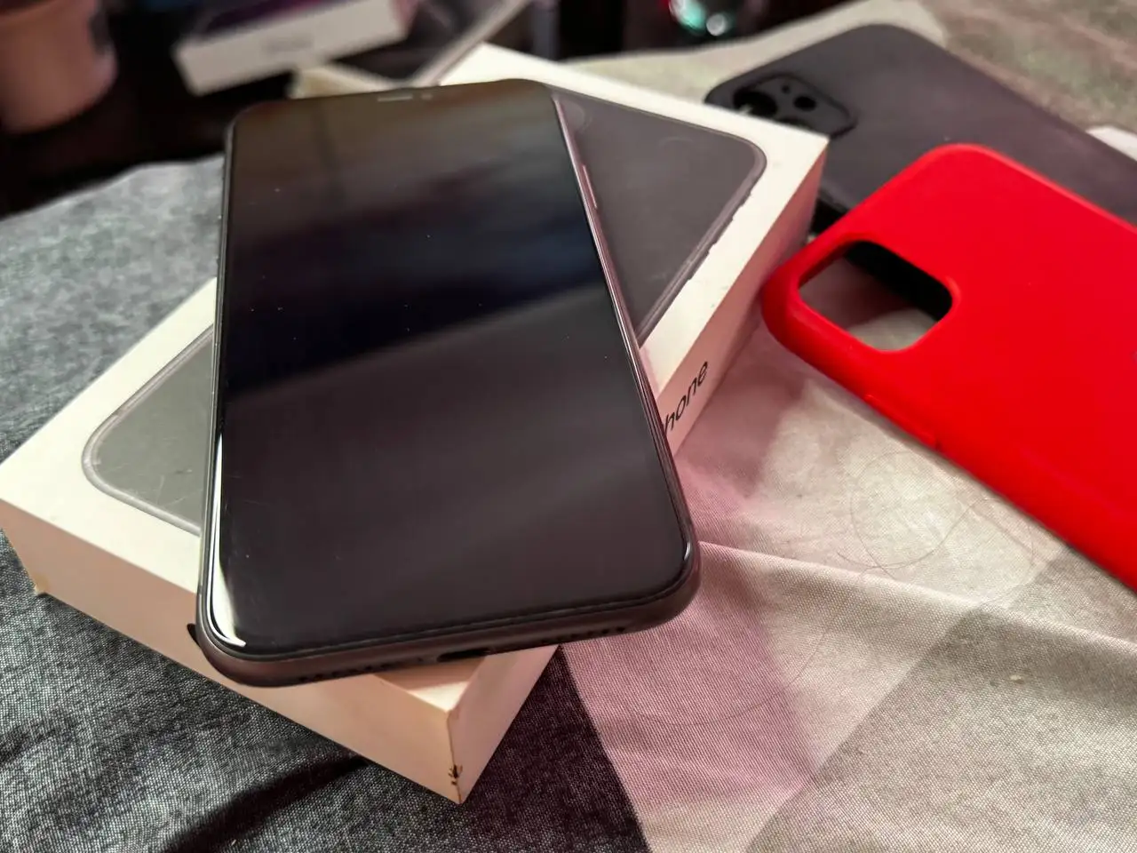 iPhone 11 128GB - Смартфоны (Электроника) в Саранск