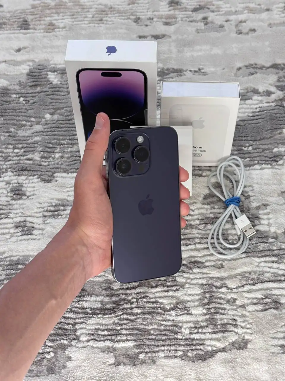 Продам iPhone комплект - Смартфоны и гаджеты (Электроника) в Саранск