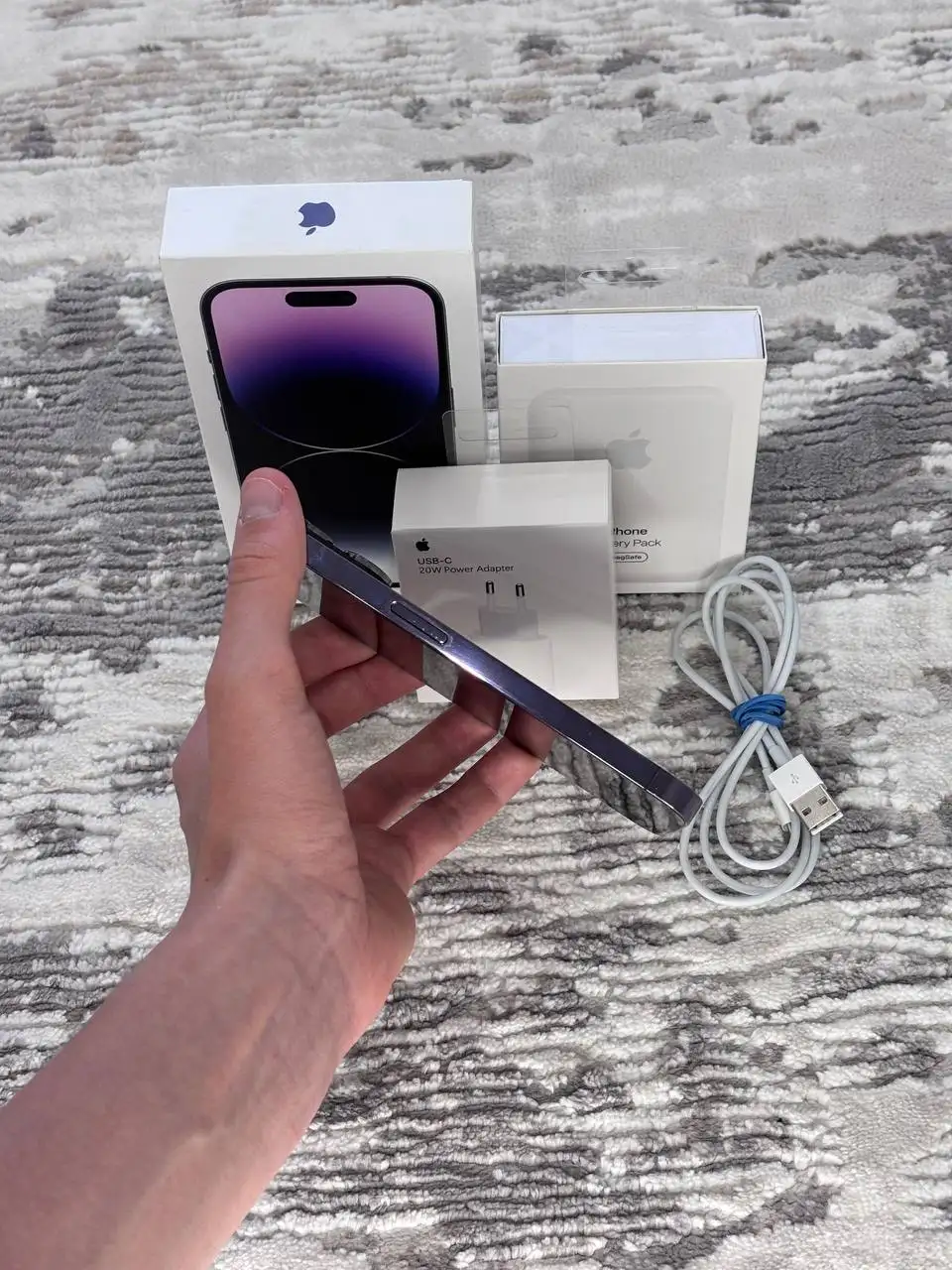 Продам iPhone комплект - Смартфоны и гаджеты (Электроника) в Саранск
