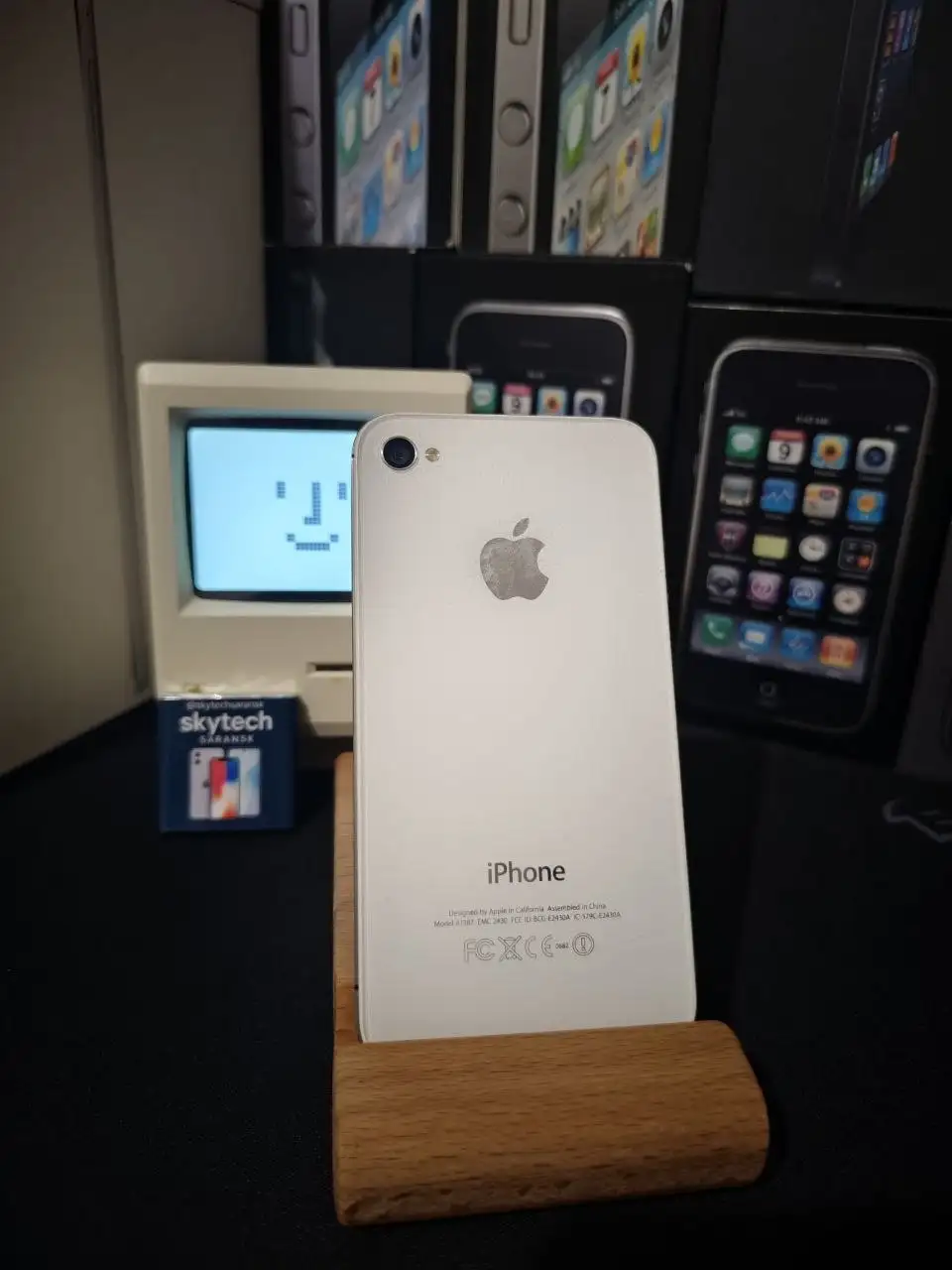 IPhone 4s 64GB - Смартфоны и аксессуары (Электроника) в Саранск