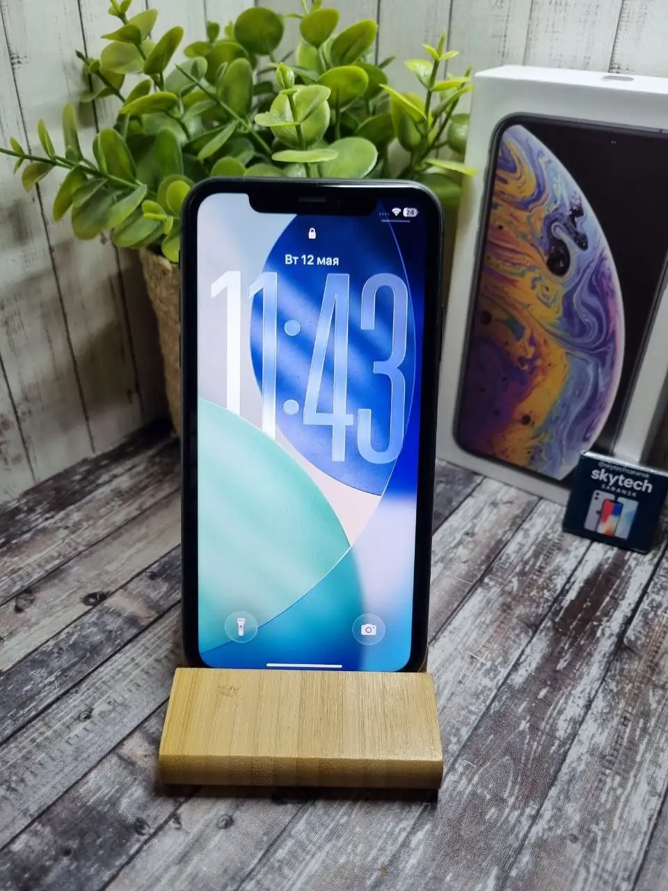IPhone 11 128GB, состояние 8.5/10 - Смартфоны и аксессуары (Электроника) в Саранск