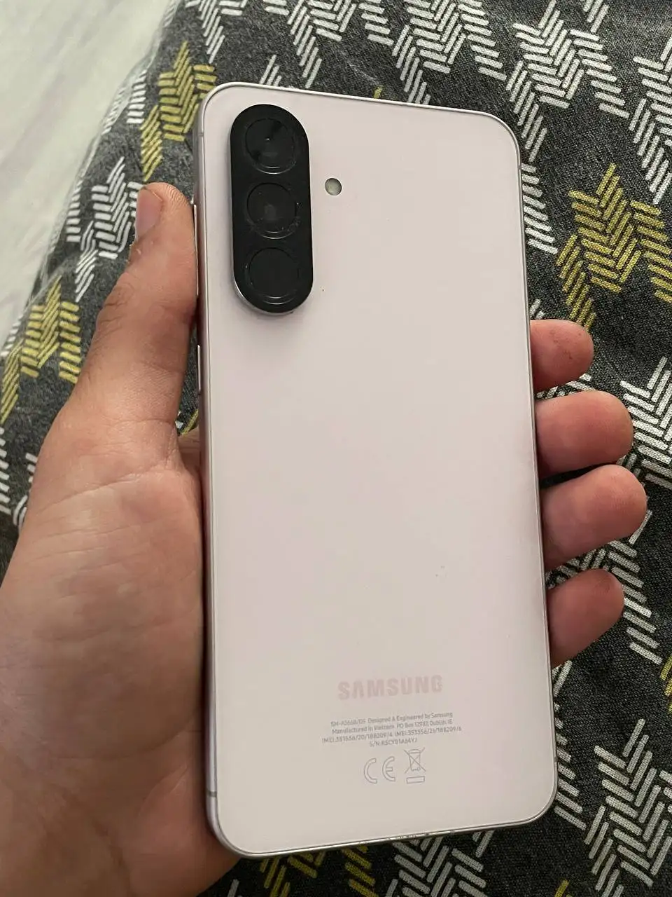 Обмен Samsung A56 на iPhone от 13 - Мобильные телефоны (Электроника) в Саранск