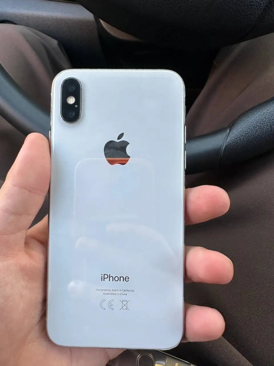iPhone 12 с разбитым экраном - Смартфоны (Электроника) в Саранск
