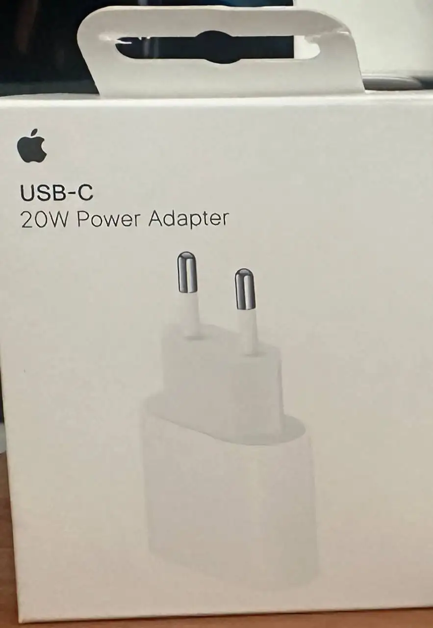 USB-C 20W Power Adapter - Электроника в Саранск