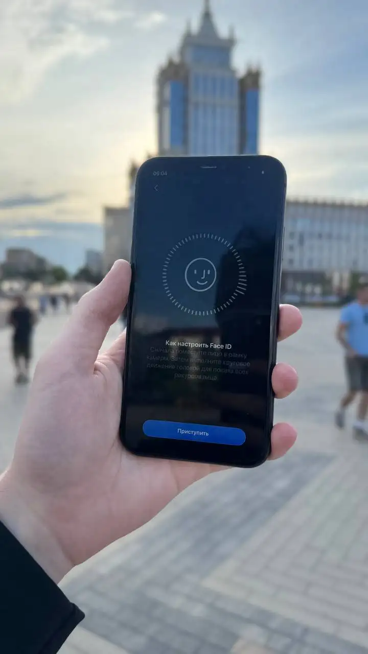 iPhone 11 128GB Красный - Смартфоны и гаджеты (Электроника) в Саранск