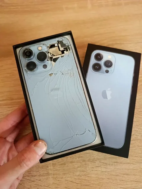 iPhone 13 Pro Айклауд 256 ГБ На запчасти - Электроника в Саранск