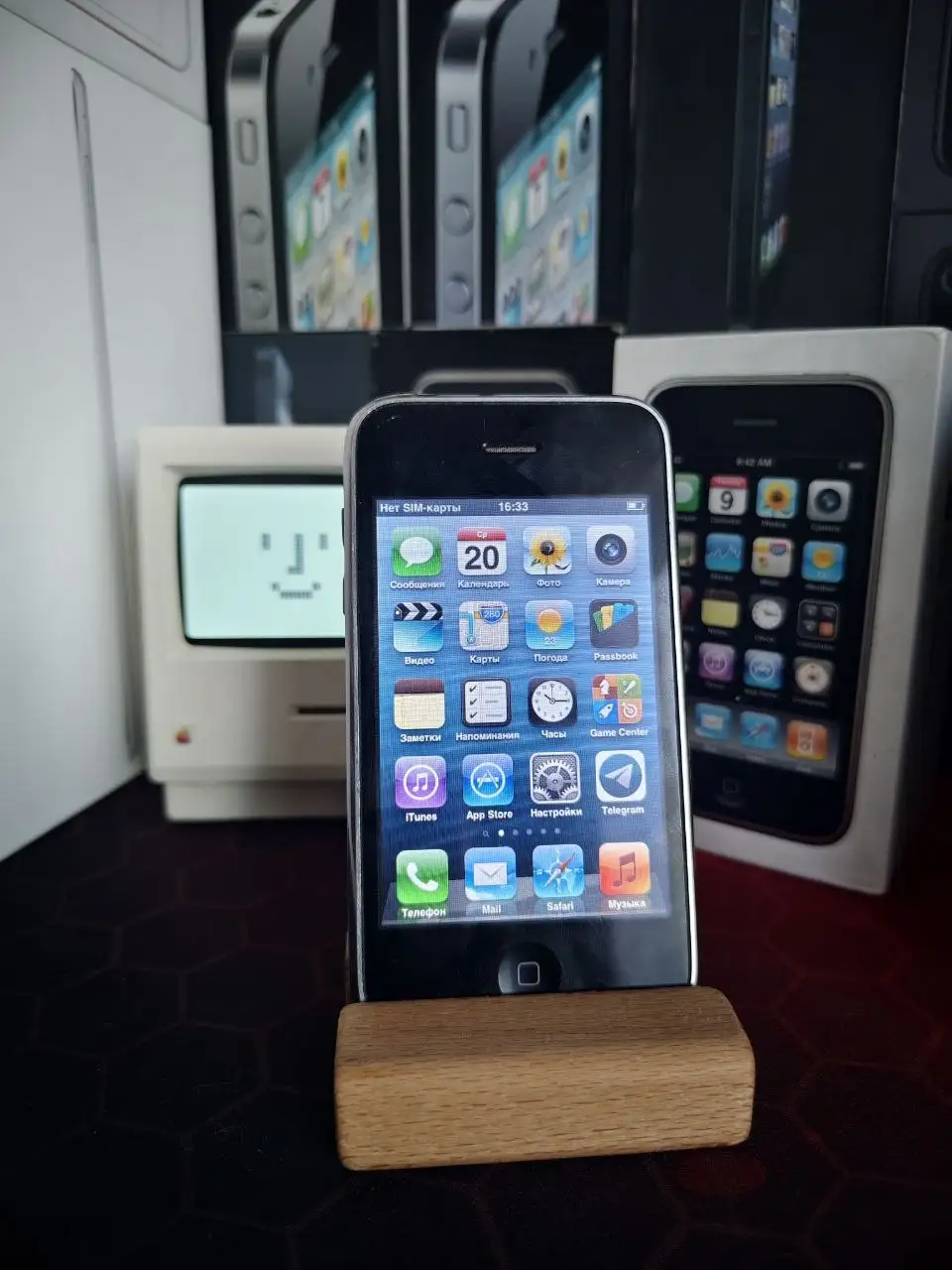 IPhone 3GS 16GB - Смартфоны (Электроника) в Саранск