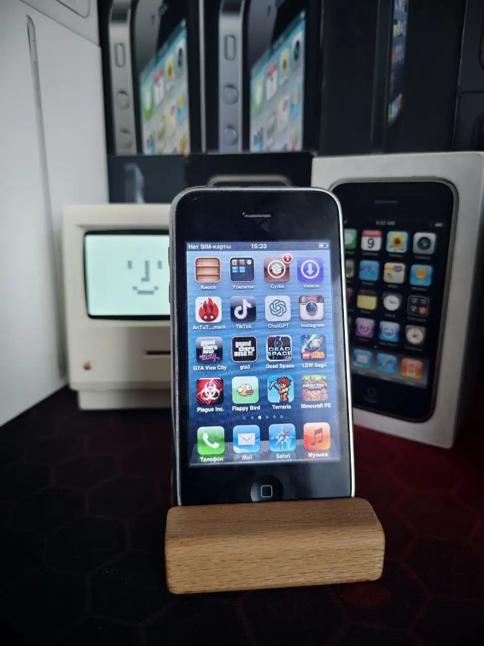 IPhone 3GS 16GB - Смартфоны (Электроника) в Саранск