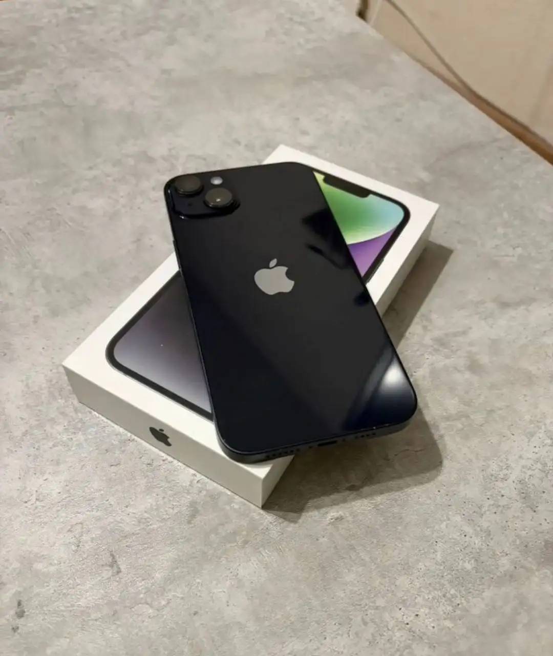 iPhone 14 Plus 128/87 ИДЕАЛ - Смартфоны (Электроника) в Саранск
