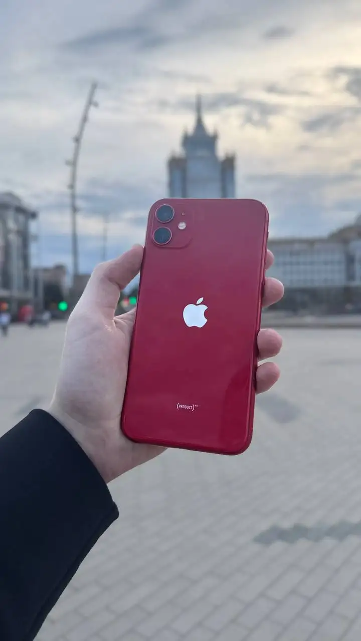 Продам iPhone 11 128GB - Телефоны (Электроника) в Саранск
