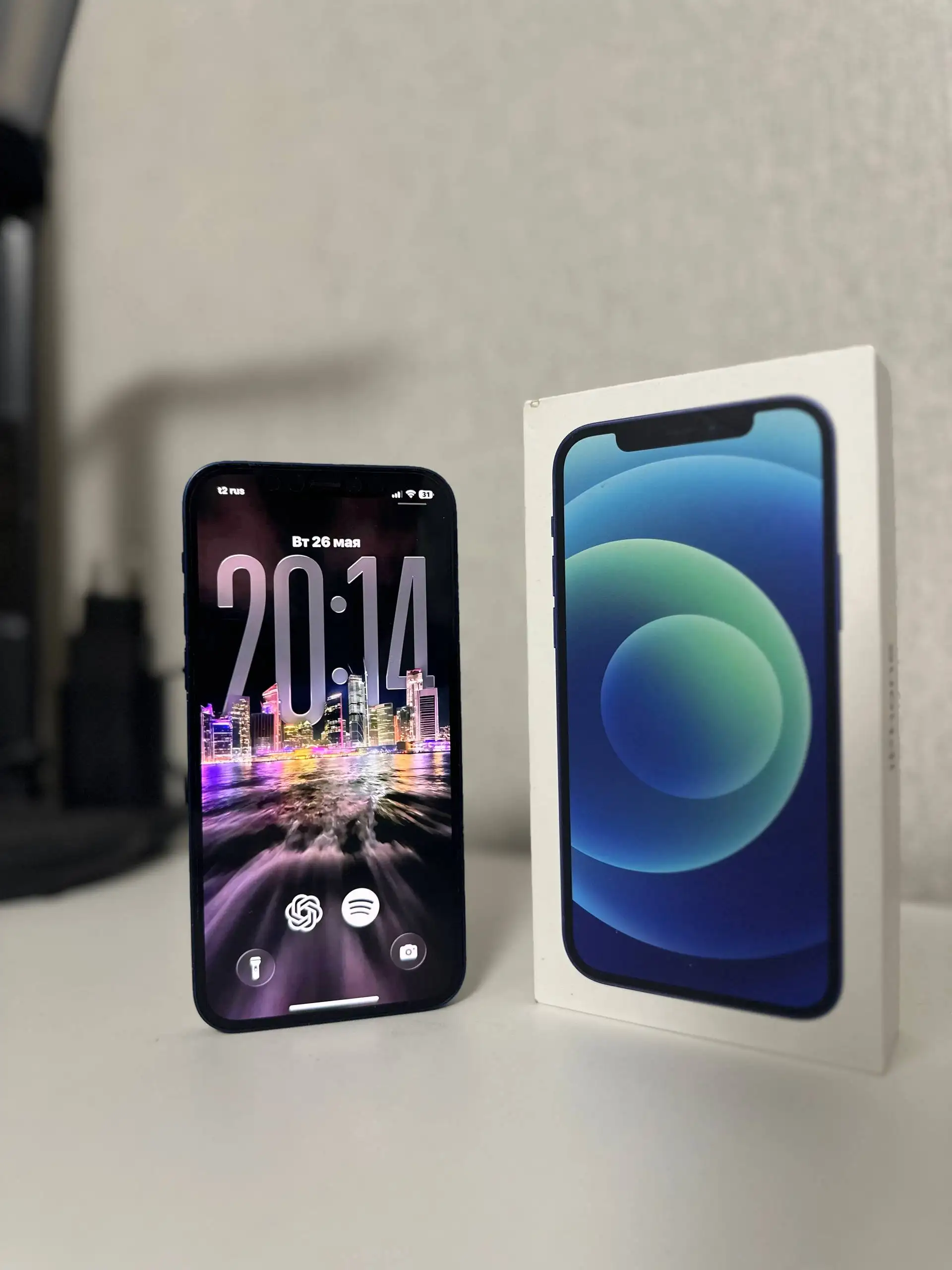 iPhone 12 64GB - Смартфоны и гаджеты (Электроника) в Саранск