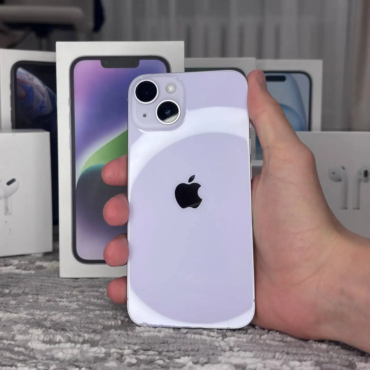 Продажа iPhone в отличном состоянии - Смартфоны (Электроника) в Саранск