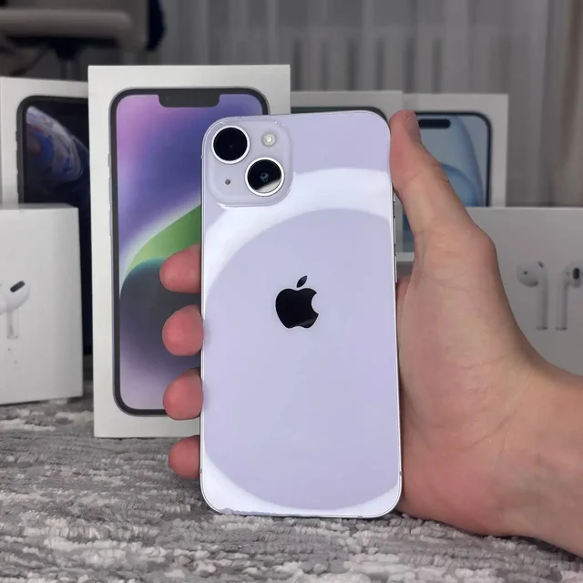 Продажа iPhone в отличном состоянии - Смартфоны и телефоны в Саранск