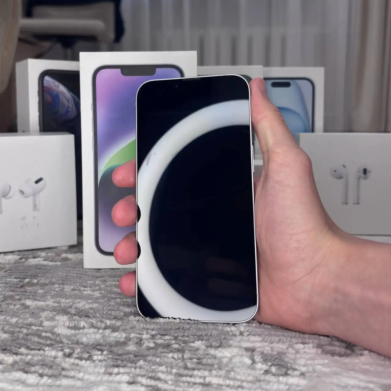 Продажа iPhone в отличном состоянии - Смартфоны (Электроника) в Саранск