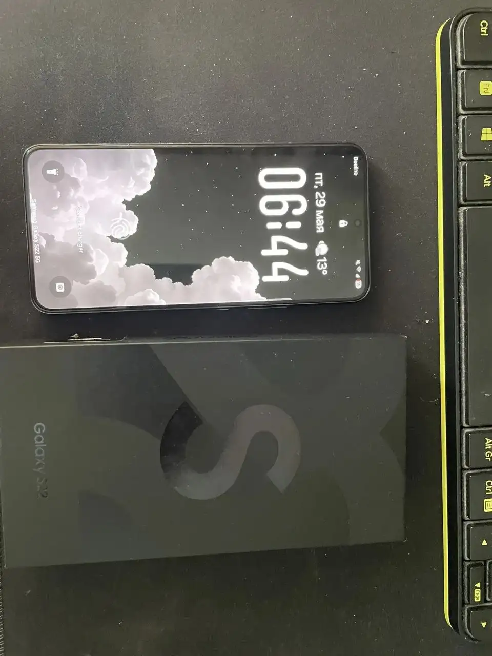 Samsung Galaxy S22 Snapdragon - Смартфоны (Электроника) в Саранск