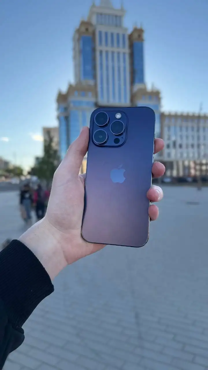 Продам iPhone 14 Pro 256GB - Смартфоны и гаджеты (Электроника) в Саранск