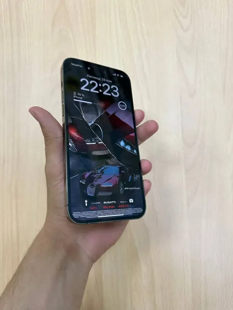 iPhone 14 Pro Max 256GB Silver - Смартфоны и телефоны в Саранск