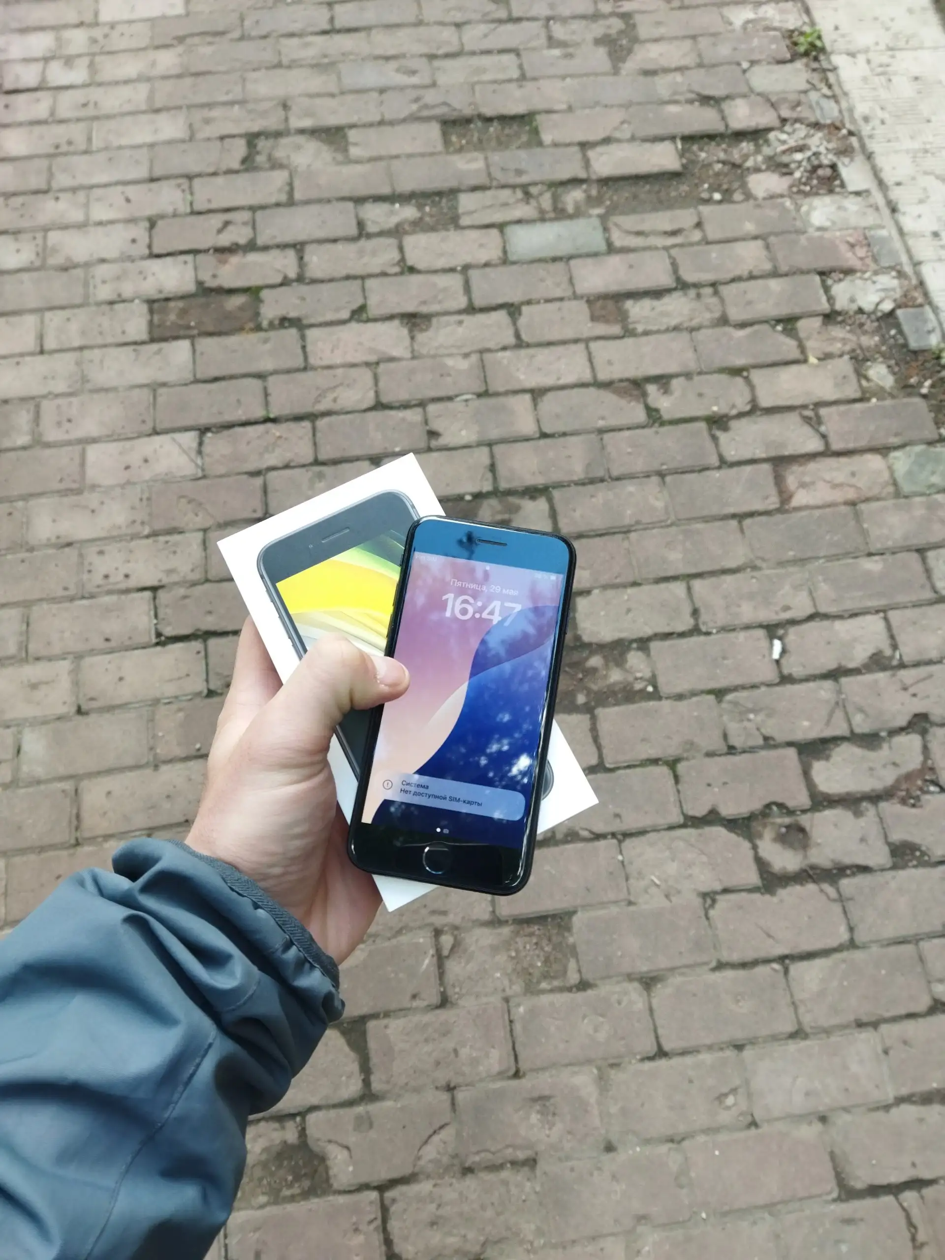 Продаю Apple SE 2020 64GB - Смартфоны (Электроника) в Саранск