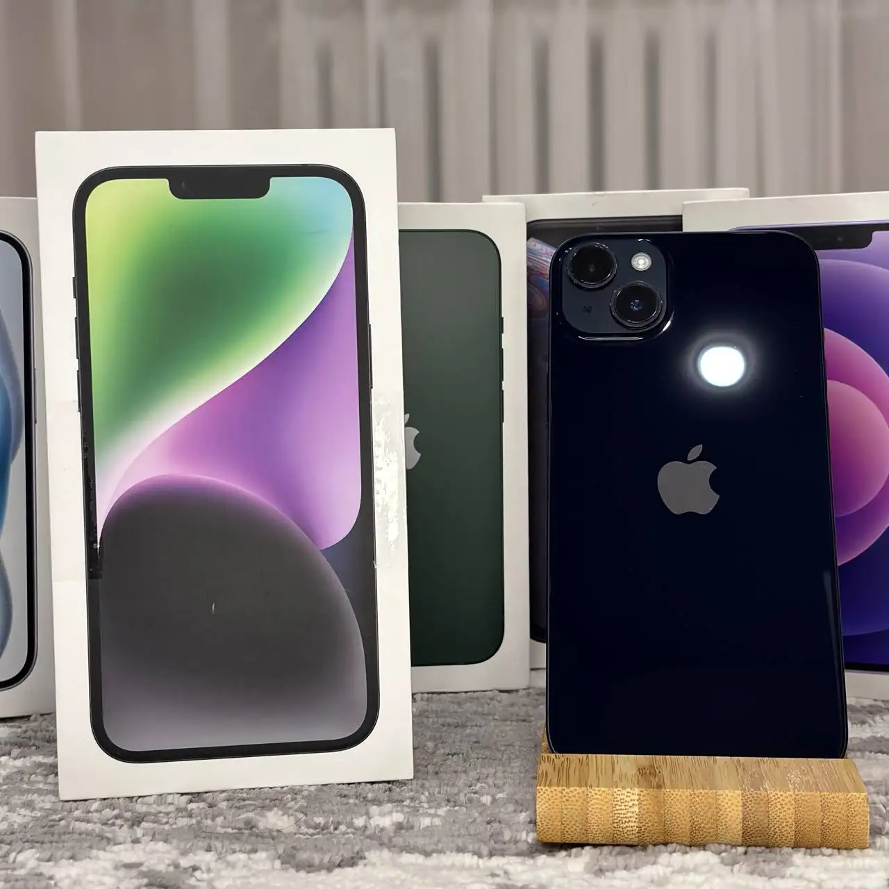 Продам iPhone 14 Plus 256GB - Смартфоны и гаджеты (Электроника) в Саранск